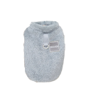 Fleece hundetøj Vinter varm sweater Isoleret fleece sweatshirt til hunde Ensfarvet varm jakke til hunde 3
