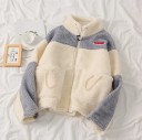 Fleece sweatshirt voor dames P2301 3