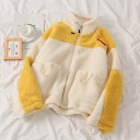 Fleece sweatshirt voor dames P2301 2