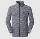 Fleece sweatshirt voor heren F1176 6