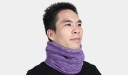 Fleece unisex halstørklæde J3205 5