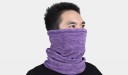 Fleece unisex halstørklæde J3205 6