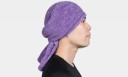 Fleece unisex halstørklæde J3205 8