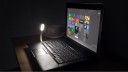 Fleksibel USB LED-lampe J3146 9