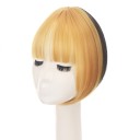 Flequillo con clip J344 2