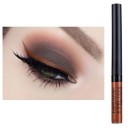 Flerfarvet flydende eyeliner vandfast eyeliner 5