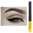 Flerfarvet flydende eyeliner vandfast eyeliner 7