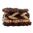 Flerlags armbånd H539 14
