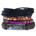 Flerlags armbånd H539 15