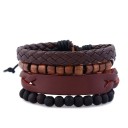 Flerlags armbånd H539 17