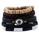 Flerlags armbånd H539 19