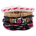 Flerlags armbånd H539 20