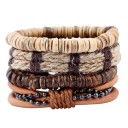 Flerlags armbånd H539 21