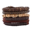 Flerlags armbånd H539 24