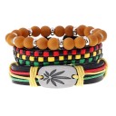 Flerlags armbånd H539 28
