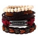 Flerlags armbånd H539 29
