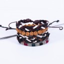 Flerlags armbånd H539 3