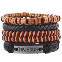 Flerlags armbånd H539 4