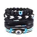 Flerlags armbånd H539 5