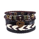 Flerlags armbånd H539 9