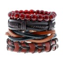 Flerlags armbånd H539 2
