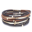 Flerlags armbånd til kvinder H188 5