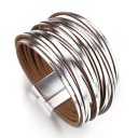 Flerlags armbånd til kvinder H276 10