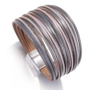Flerlags armbånd til kvinder H276 12