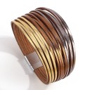 Flerlags armbånd til kvinder H276 19
