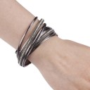 Flerlags armbånd til kvinder H284 3