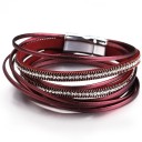 Flerlags armbånd til kvinder H284 6