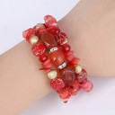 Flerlags armbånd til kvinder H301 6
