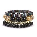 Flerlags armbånd til kvinder H344 2