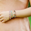 Flerlags armbånd til kvinder H426 1