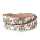 Flerlags armbånd til kvinder H428 2