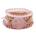 Flerlags armbånd til kvinder H479 1