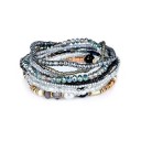 Flerlags armbånd til kvinder H670 4