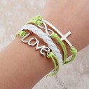 Flerlags armbånd til kvinder LOVE J1228 2