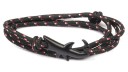 Flerlags snorarmbånd haj 12
