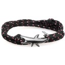 Flerlags snorarmbånd haj 24