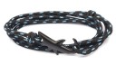Flerlags snorarmbånd haj 9