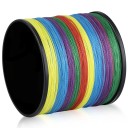 Flettet fiskeline til havfiskeri 100 m 0,37 mm 25,5 kg Stærk og holdbar flettet line til hav- og ferskvandsfiskeri Fiskeline med høj lasteevne 5