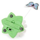 Fleur rotative pour chats 4