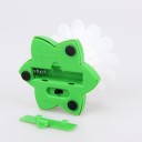 Fleur rotative pour chats 8
