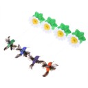 Fleur rotative pour chats 9