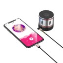 Flexibele AUX-kabel 3,5 mm jack naar USB-C 6