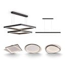 Flexibelt silikonprofil för LED-remsa Bredd 10 mm Längd 2 m Vit silikon Flexibelt skydd och reservskärm för takbelysning 4
