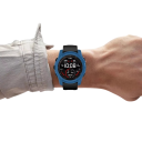 Flexibelt silikonram för Garmin Tactix 7 stöttålig TPU-skydd med exakta öppningar för fullständig skydd av klockan 13