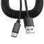 Flexibilný kábel USB na USB-C M / M 3