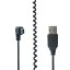 Flexibilný lomený kábel Mini USB 5pin na USB 2